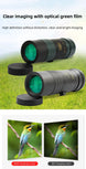 High Definition 10-300X Zoom Portable Binocular Telescope Mobile shop