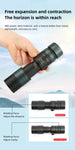 High Definition 10-300X Zoom Portable Binocular Telescope Mobile shop