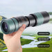 High Definition 10-300X Zoom Portable Binocular Telescope Mobile shop