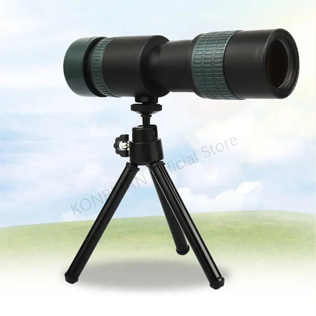 High Definition 10-300X Zoom Portable Binocular Telescope Mobile shop