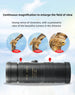 High Definition 10-300X Zoom Portable Binocular Telescope Mobile shop