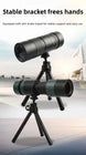 High Definition 10-300X Zoom Portable Binocular Telescope Mobile shop