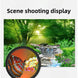 High Definition 10-300X Zoom Portable Binocular Telescope Mobile shop