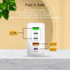 120W 5-Port Fast Charging USB Charger for Mobile Devices Ryglobal