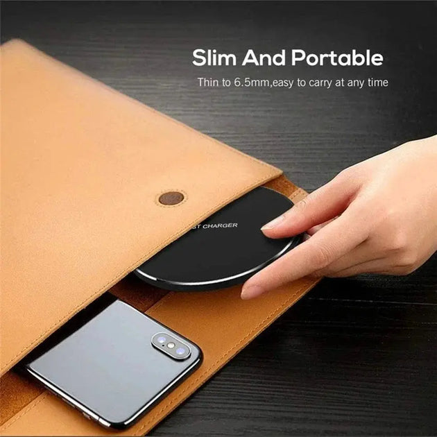 KEPHE 30W Wireless Charger for iPhone & Samsung Devices Ryglobal