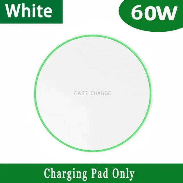 KEPHE 30W Wireless Charger for iPhone & Samsung Devices Ryglobal