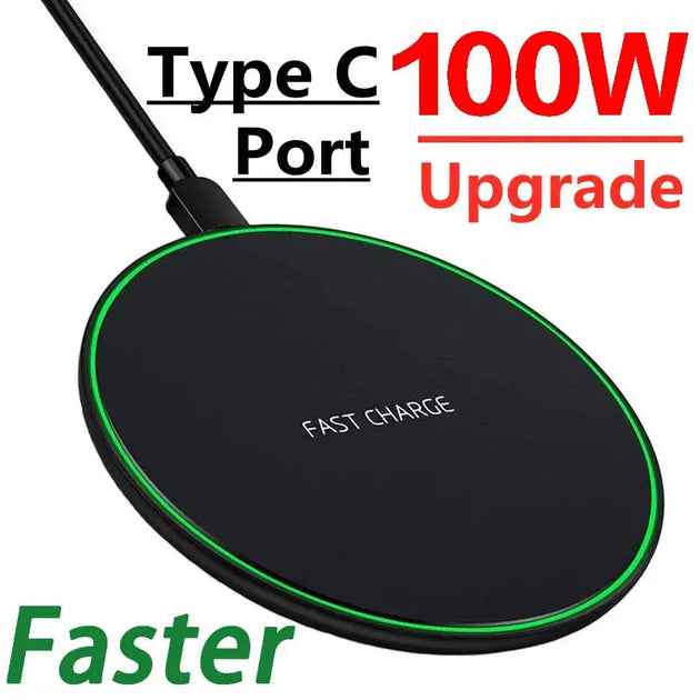 KEPHE 30W Wireless Charger for iPhone & Samsung Devices Ryglobal