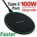 KEPHE 30W Wireless Charger for iPhone & Samsung Devices Ryglobal