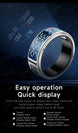 Ola Esporte Smart Ring with Health Monitoring & Gesture Control Mobile shop