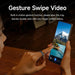 Ola Esporte Smart Ring with Health Monitoring & Gesture Control Mobile shop