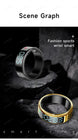 Ola Esporte Smart Ring with Health Monitoring & Gesture Control Mobile shop