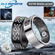 Ola Esporte Smart Ring with Health Monitoring & Gesture Control Mobile shop