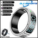 Ola Esporte Smart Ring with Health Monitoring & Gesture Control Mobile shop