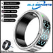 Ola Esporte Smart Ring with Health Monitoring & Gesture Control Mobile shop