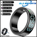 Ola Esporte Smart Ring with Health Monitoring & Gesture Control Mobile shop