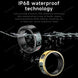 Ola Esporte Smart Ring with Health Monitoring & Gesture Control Mobile shop