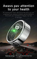 Ola Esporte Smart Ring with Health Monitoring & Gesture Control Mobile shop
