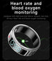 Ola Esporte Smart Ring with Health Monitoring & Gesture Control Mobile shop