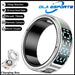 Ola Esporte Smart Ring with Health Monitoring & Gesture Control Mobile shop