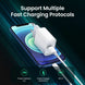 35W PD USB-C Fast Charger for iPhone, Samsung, Xiaomi, and More Ryglobal