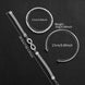 Luxury Rhinestone Women’s Quartz Watch Bracelet Set - 4PCS Mobile shop