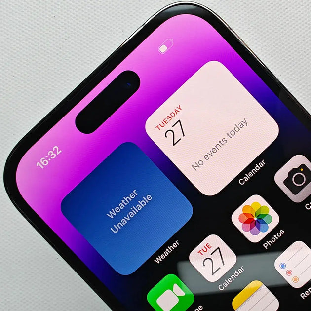Apple iPhone 14 Pro/Pro Max 5G - 6.1"/6.7" OLED, A16 Bionic, Dual eSIM Mobile shop