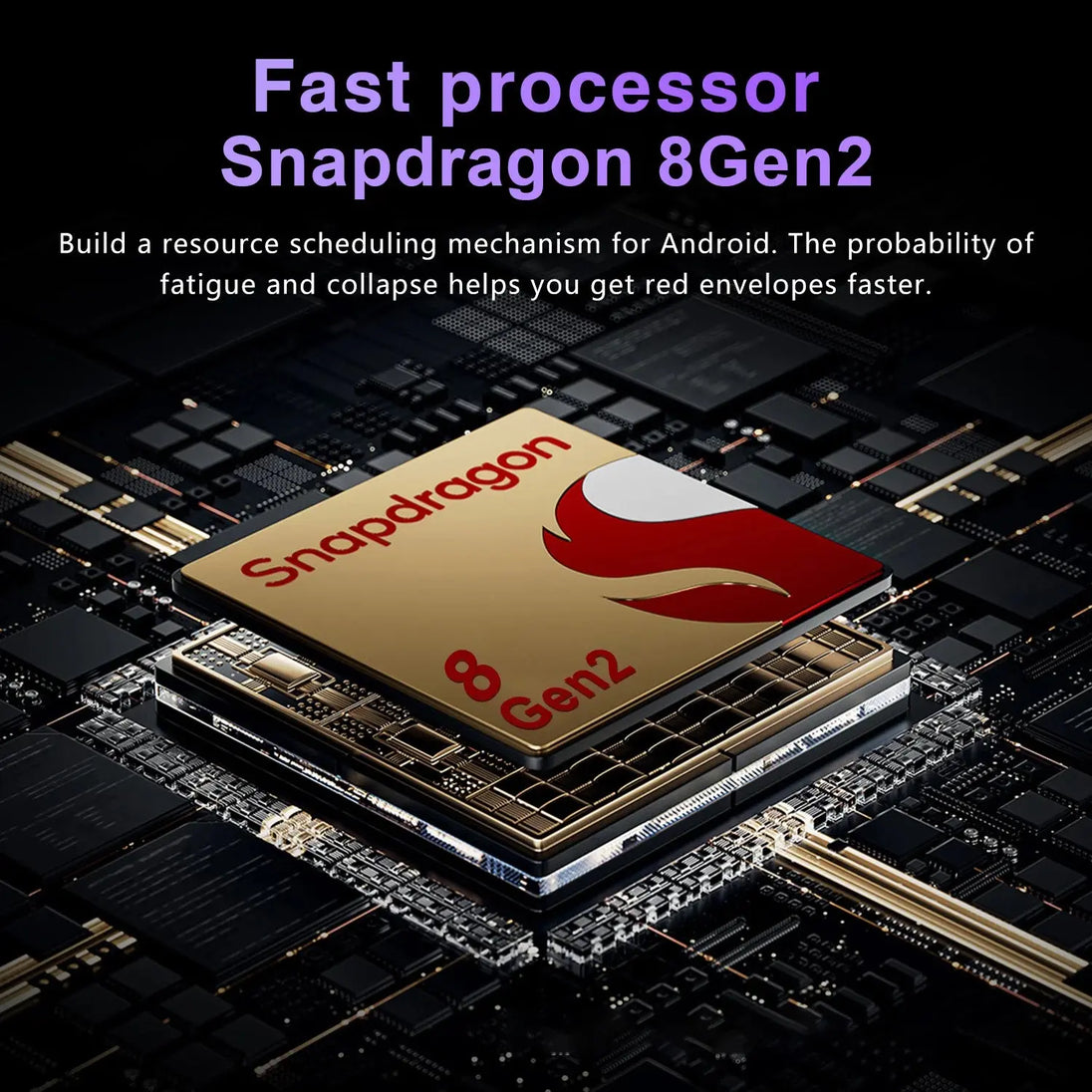2025 Global Tablet Android 14 Pad 6S Pro - 16GB RAM, 1TB Storage, Snapdragon 8 Gen2, 4K HD, 5G Ryglobal