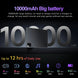 2025 Global Tablet Android 14 Pad 6S Pro - 16GB RAM, 1TB Storage, Snapdragon 8 Gen2, 4K HD, 5G Ryglobal