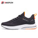 Baasploa Men's Lightweight Breathable Running Sneakers Ryglobal