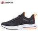 Baasploa Men's Lightweight Breathable Running Sneakers Ryglobal