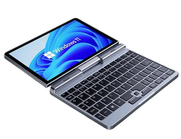 8 Inch Touch Screen 2-in-1 Mini Laptop - Intel Celeron N100, 12GB RAM Mobile shop