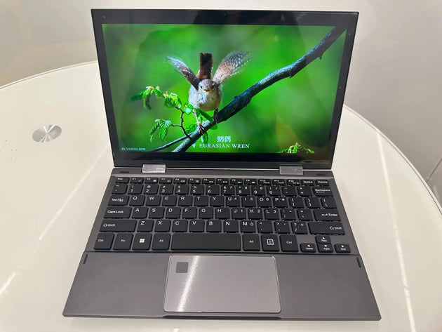 10.95 Inch 2-in-1 Touchscreen Laptop with Intel Celeron N95 - Business Ready Mobile shop