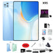 X95 10-Inch Android Tablet PC with Keyboard and Mouse - 32GB RAM, 512GB ROM, 4G Dual SIM Ryglobal