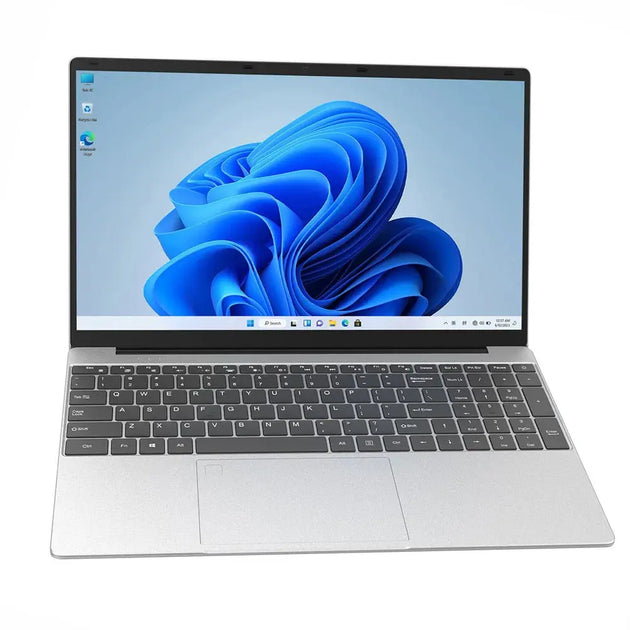 15.6 Inch Ultrabook with Intel Celeron N5095 Quad Core for Home & Business Mobile shop