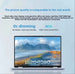 High-Performance 14-Inch Windows 10 Laptop with Intel N5095, 6GB RAM, 512GB SSD Mobile shop