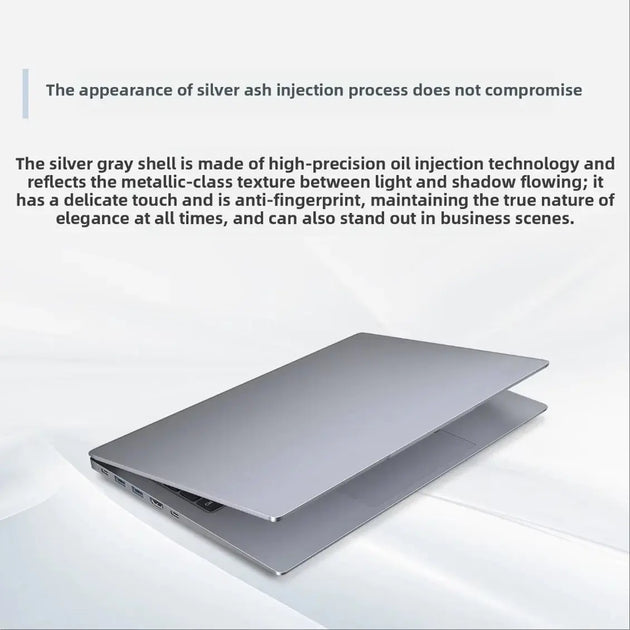 High Performance 14 Inch Windows 11 Business Laptop with AMD Processor and 8GB RAM Mobile shop
