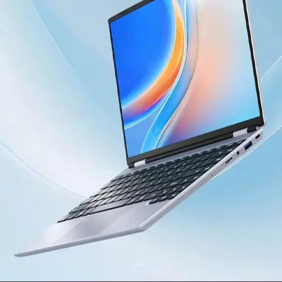 High-Performance 14-Inch Windows 10 Laptop with Intel N5095, 6GB RAM, and SSD Storage Mobile shop