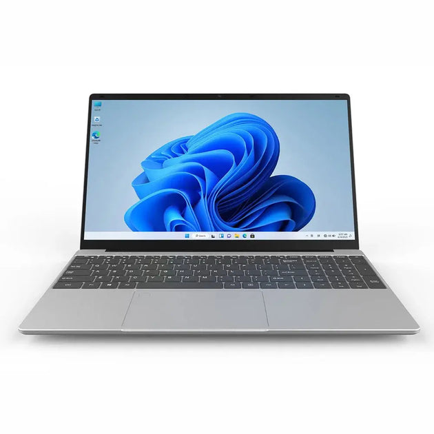 15.6 Inch Ultrabook with Intel Celeron N5095 Quad Core for Home & Business Mobile shop