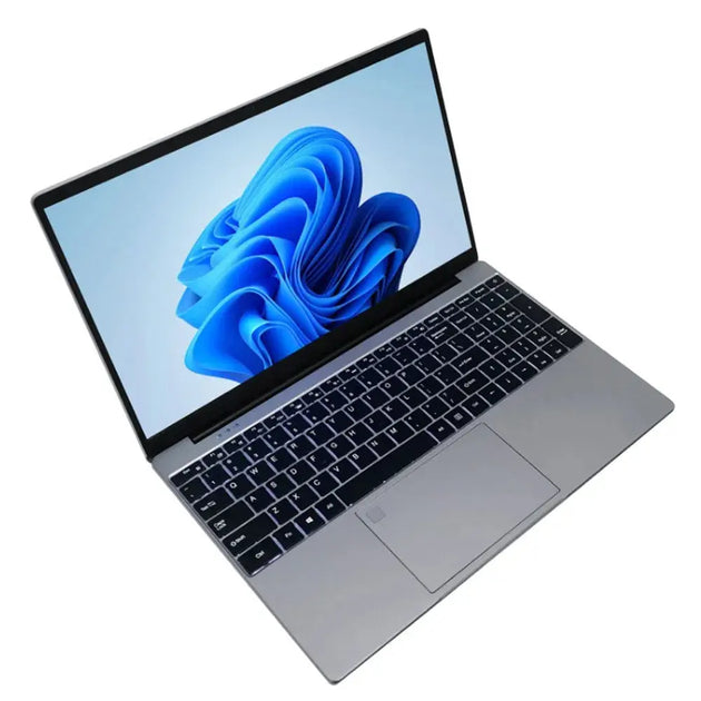 15.6 Inch Ultrabook with Intel Celeron N5095 Quad Core for Home & Business Mobile shop