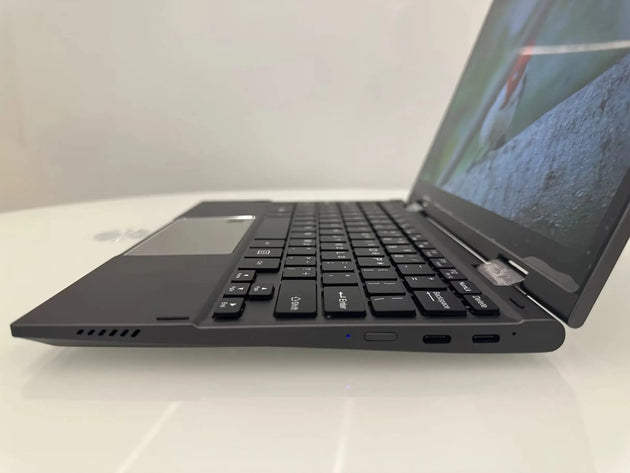 10.95 Inch 2-in-1 Touchscreen Laptop with Intel Celeron N95 - Business Ready Mobile shop