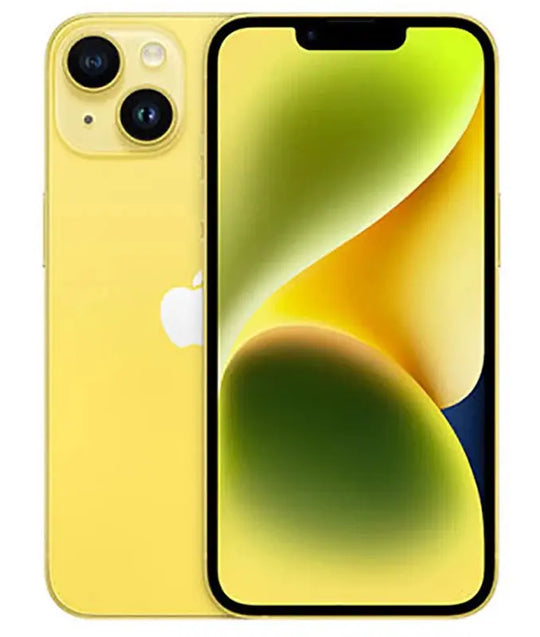 Apple iPhone 14 Dual eSIM - 128/256/512GB, 6.1" Super Retina OLED, 5G Mobile Phone Mobile shop