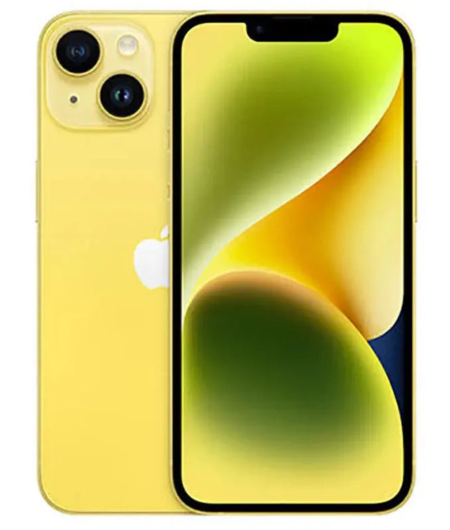 Apple iPhone 14 Dual eSIM - 128/256/512GB, 6.1" Super Retina OLED, 5G Mobile Phone Mobile shop