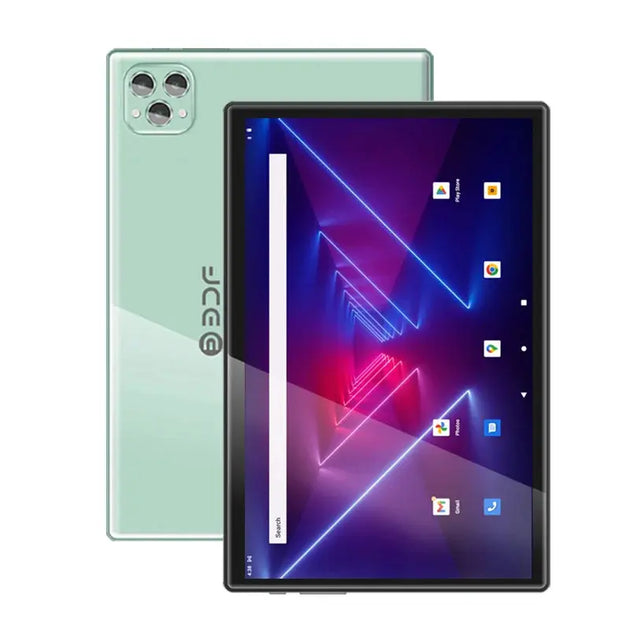 BDF 10.1-Inch 5G Android Tablet with Dual SIM, Octa-Core, 8GB RAM, 256GB ROM Ryglobal