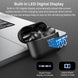 TOZO T20 True Wireless Earbuds with Active Noise Cancellation and 48.5 Hrs Playtime Ryglobal