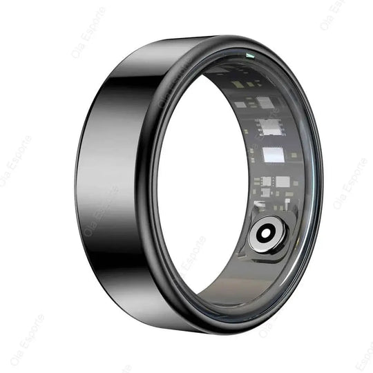 Xiaomi Smart Ring: Heart Rate & Blood Oxygen Monitor, Waterproof & Multi-Sport Mode Ryglobal