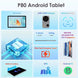 BEESITTO 10.1 Inch Android 13 Tablet - 8GB RAM, 128/256GB Storage, Octa-Core, Dual SIM, 4G, WiFi Ryglobal
