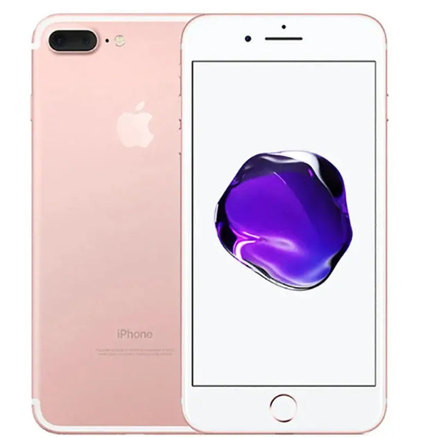 Apple iPhone 7 Plus Unlocked - 5.5" Display, 12MP Dual Camera, A10 Chip, 4G LTE Mobile shop