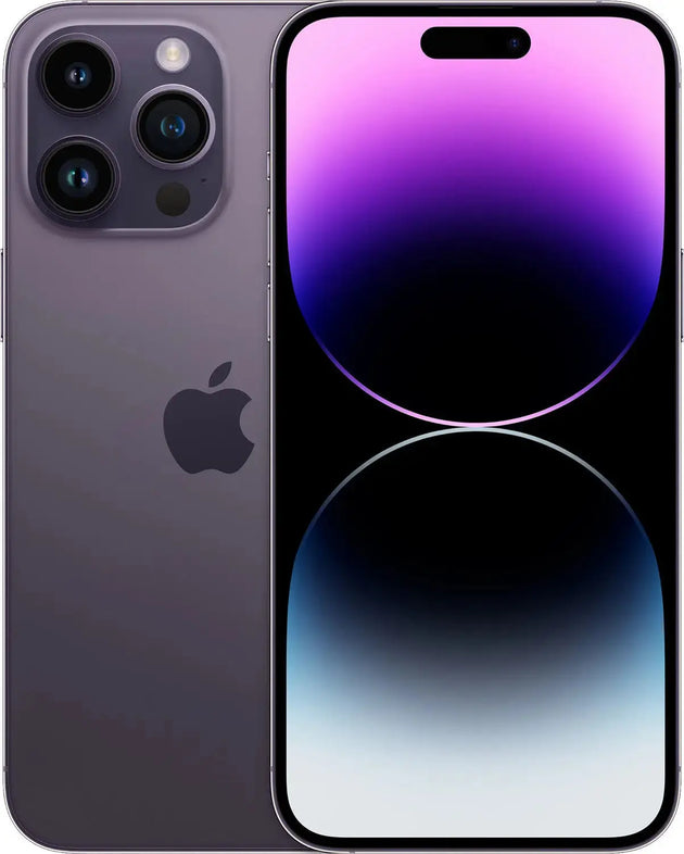 Apple iPhone 14 Pro/Pro Max 5G - 6.1"/6.7" OLED, A16 Bionic, Dual eSIM Mobile shop