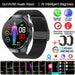 GUHUAVMIC Smart Health Watch with ECG, Blood Oxygen, and Body Temperature Monitoring Ryglobal
