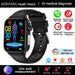KENPANG 2024 Smart Health Watch with ECG, PPG, Blood Monitoring, and Bluetooth Call Function Ryglobal